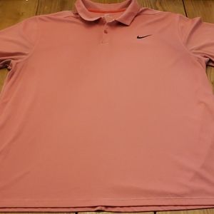 Men's Nike Dri-Fit Polo Shirt - XXL